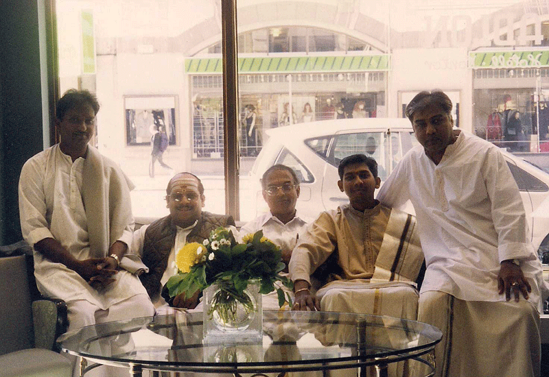 With Srutilaya Group