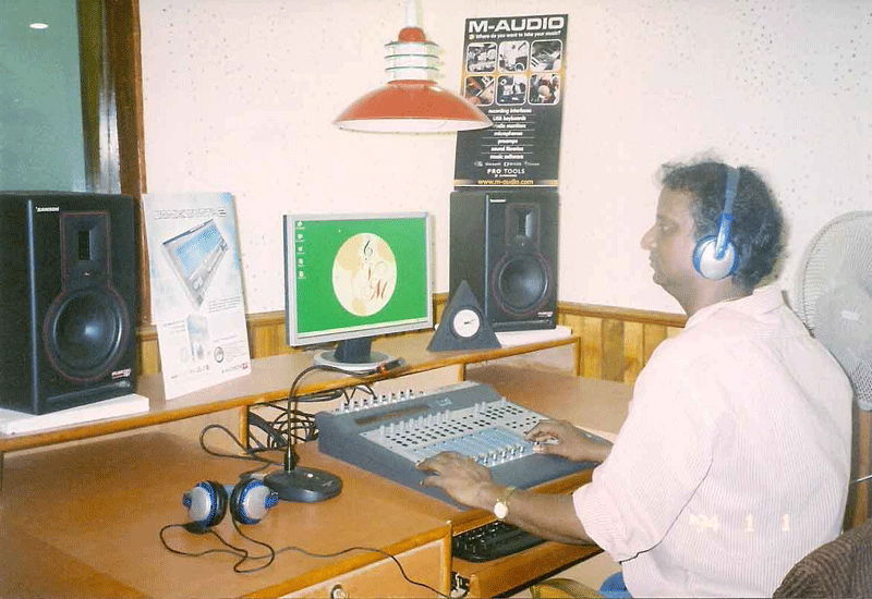 As a Sound Engineer