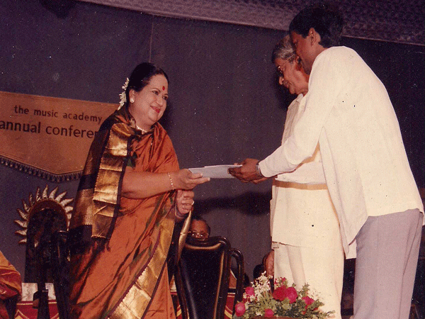 Award ceremony