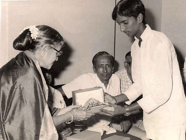 Award ceremony