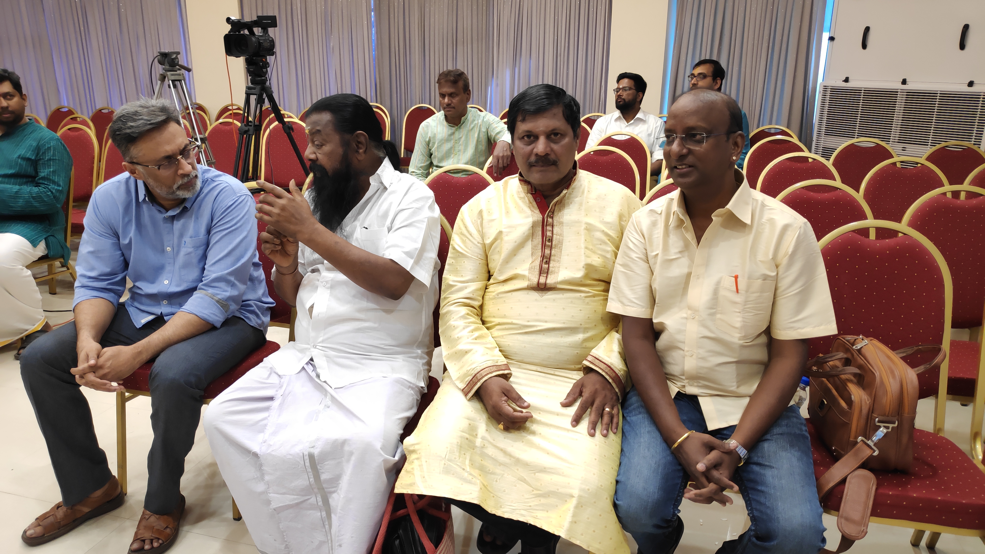 GACM Annual Meet