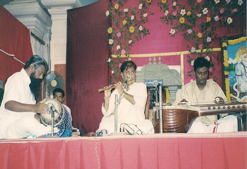 Temple Concert