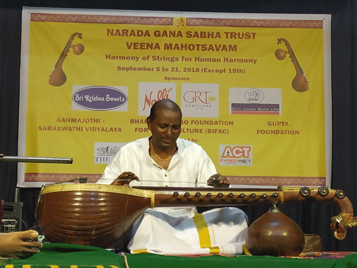 Veena Mahotsavam